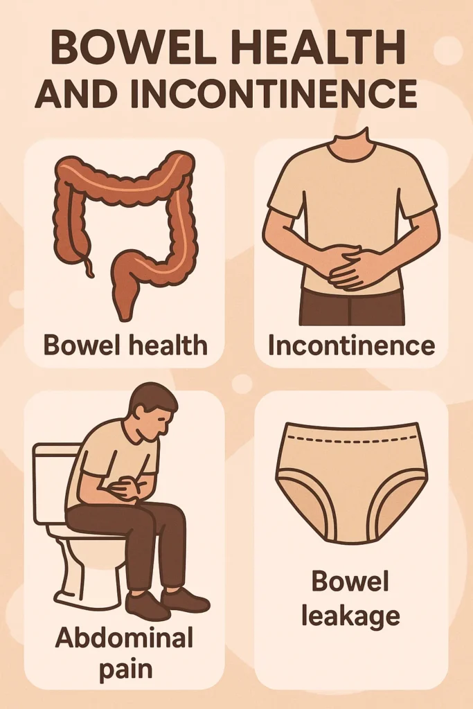 EMS incontinence treatment Scottish and bowel health - speak to our team today!