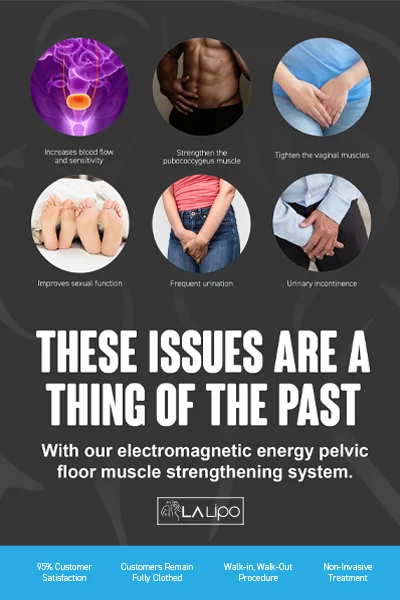 Benefits of LA EMS Incontinence Chair Treatment Scottish