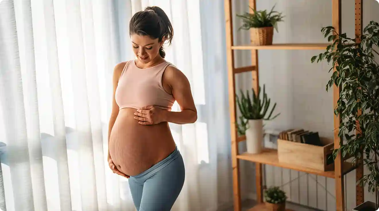 Could Diastasis Recti Be the Real Reason My Stomach Still Looks Pregnant Scottish?