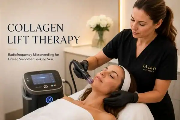 Why Choose LA LIPO for Non-Surgical Skin Tightening Scottish?